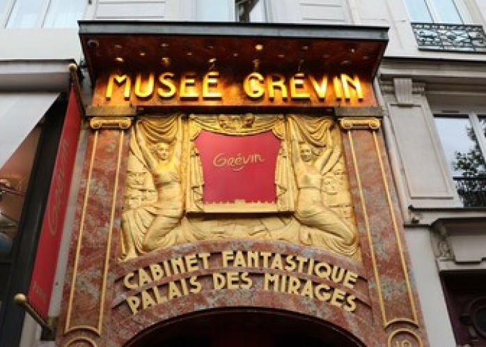 Votre soirée au musée Grévin ! 