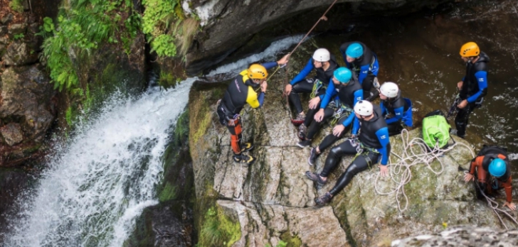 Incentive Entreprise dans les Cévennes