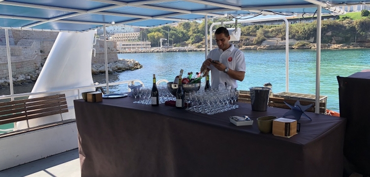 bar soirée marseille calanque