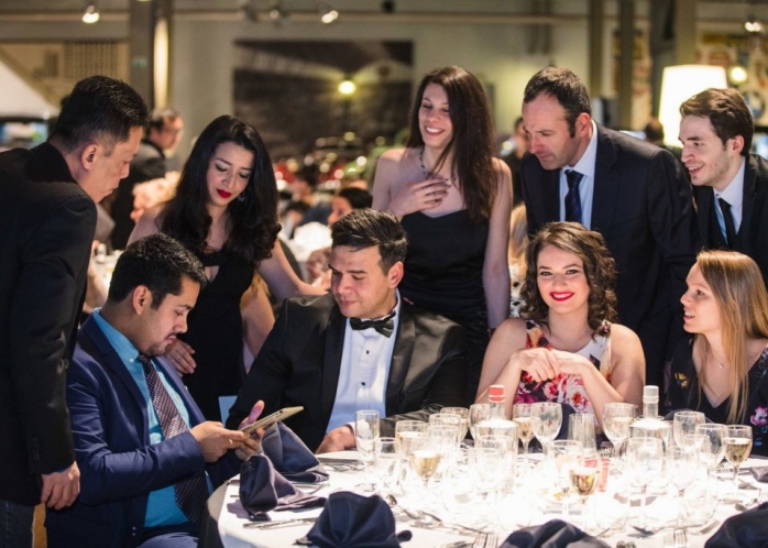 Entreprise Soirée Lyon