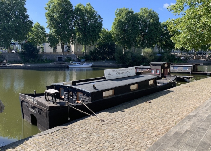 Soirée entreprise nantes péniche