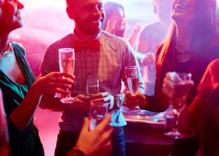 Entreprise soirée Paris