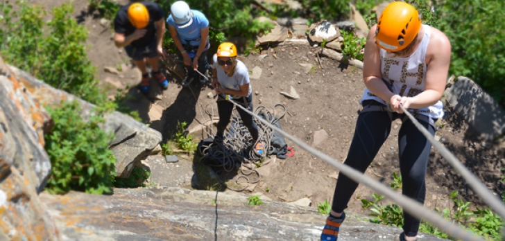 Incentive Entreprise dans les Cévennes