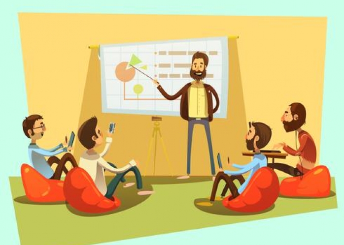 Une formation pour dynamiser votre présentations power point