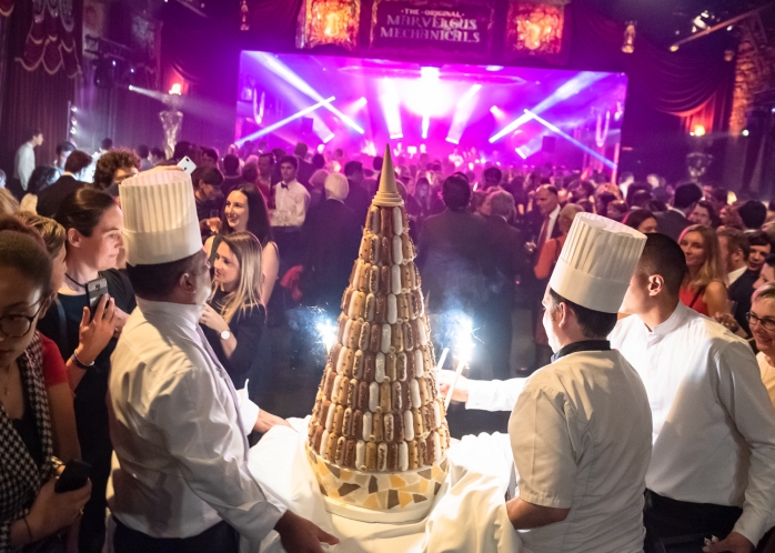 Soirée entreprise fin d'année Nantes