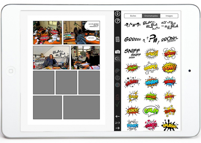 Team Building Story Bulles