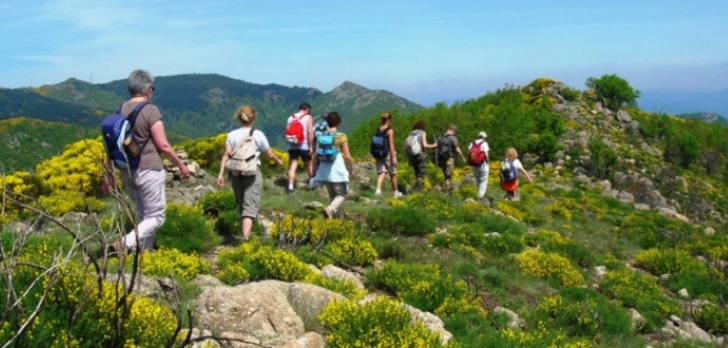 Incentive Entreprise dans les Cévennes