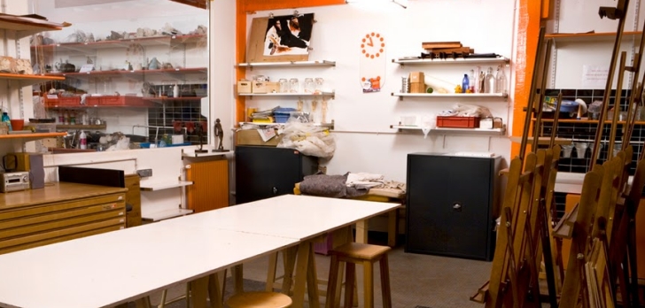 atelier dessin et peinture seminaire entreprise