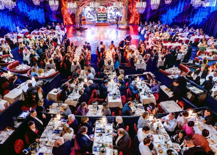 Soirée fin d'année Bordeaux