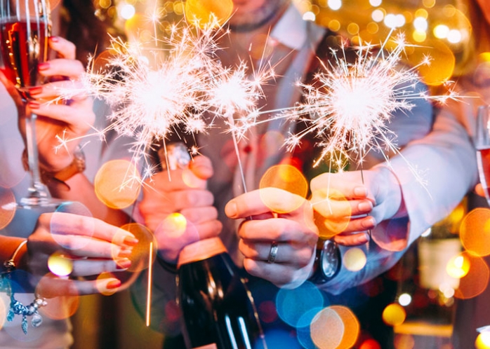 Soirée Noël entreprise Lyon