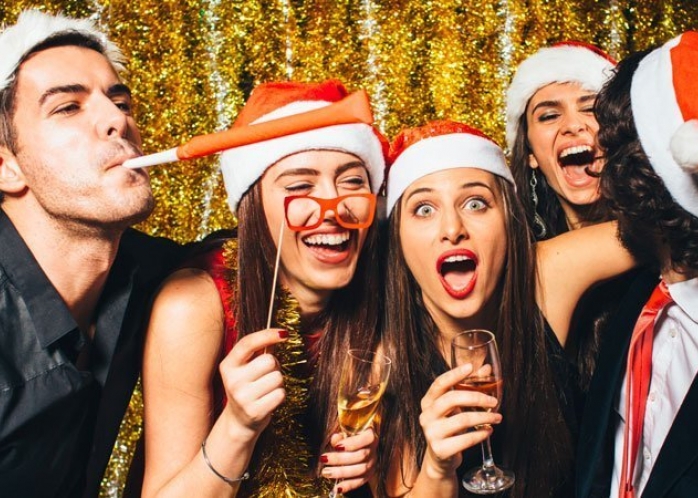 Soirée Noël entreprise Paris