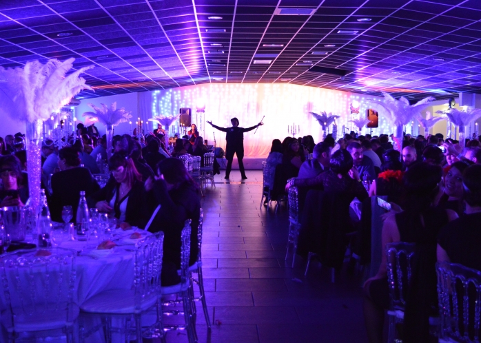 Soirée Paris entreprise