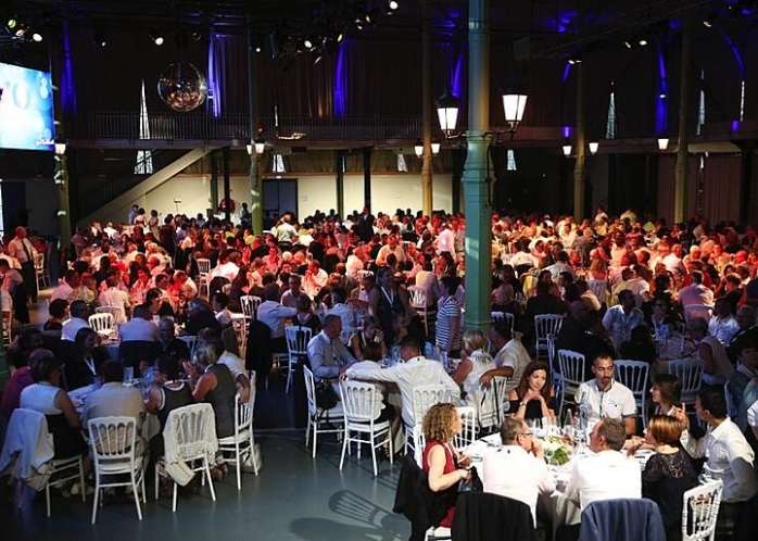 Soirée rentrée entreprise Lyon