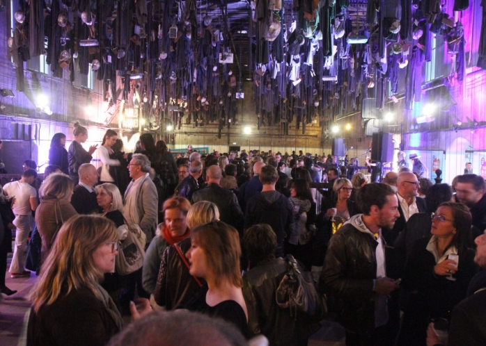 Soirée rentrée entreprise Paris