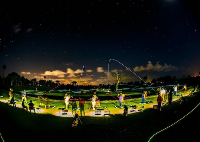 Organiser un golf nocturne pour votre soirée d'entreprise !