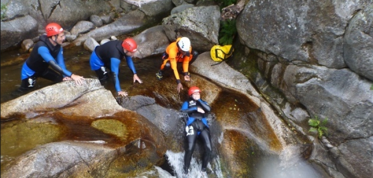 Incentive Entreprise dans les Cévennes