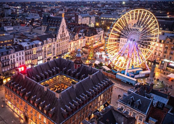 Notre classement des meilleurs soirées à Lille 