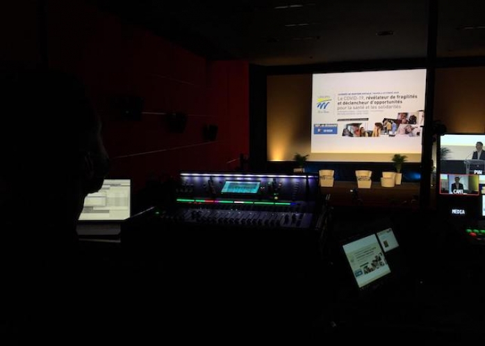 Organiser votre séminaire d'entreprise à Nantes mais en ligne ! 